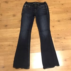 AMERICAN EAGLE - Artist size 2 Long